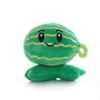 72 styles Plants VS Zombies 15-20cm Plush Toys Cartoon Doll Peashooter Cherry Wall-Nut Sunflower Squash Split Pea Kids Gift