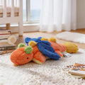 12 Colors 25cm 33cm Cute Fly Dargon Plush Toy Creative Colorful Dargon Soft Doll Work Buddy Sleep Soothing Doll Children Gift