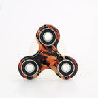 Colorful Hand Spinner EDC Fidget Spinner Rainbow Spiner Anti-Anxiety Toy For Spinners Focus Relieves Stress ADHD Finger Spinner