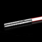 RGB Metal Laser Lightsaber Cosplay Light Saber Sword Sabre De Luz Kpop Lightstick Espada Rave Weapon Toys Flashing