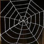 Giant Spider Huge Spider Web Halloween Decoration Props Haunted Indoor Outdoor Spooky Plush Large Araneid Prank Trick Supplies