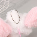 1PC Star Pendant Key Chain Doll Album Plush Pendant Doll School Bag Decoration Gifts