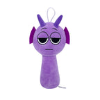 Sprunki Plush Toys Sprunki Plushie Doll Singers Oren Wenda Game Cartoon Stuffed Pillow Kids Birthday Christmas Gifts