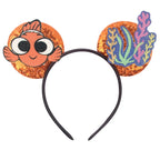 Boys Cute Mouse Ears Headbands Mickey Mouse Hairband With No Bow Party Festival Cosplay Christmas Birthdays Hair Accessories