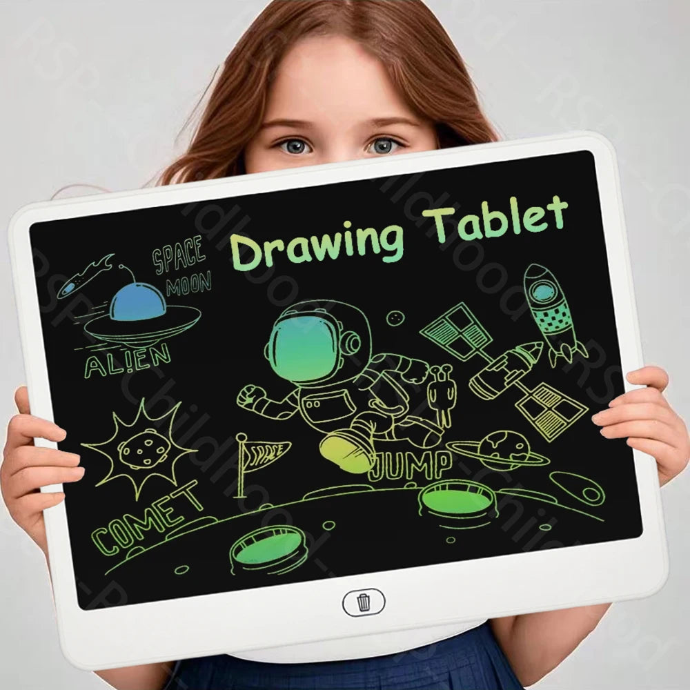 LCD Drawing & Writing Tablet for Kids