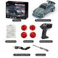 KF20 1:64 Mini 4WD RC Drift Racing Car with Full Proportional Control