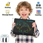 LCD Drawing & Writing Tablet for Kids