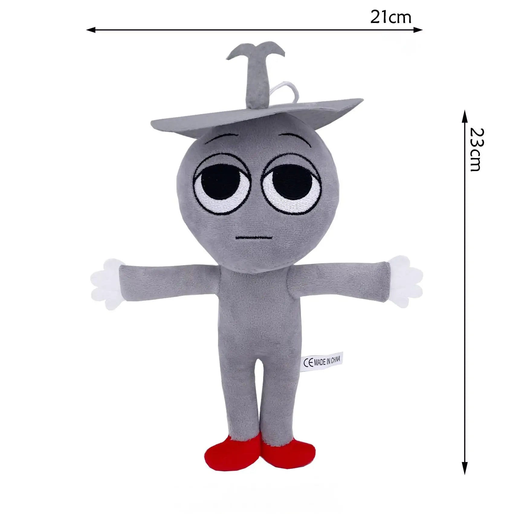 Sprunki Plush Toys Sprunki Plushie Doll Singers Oren Wenda Game Cartoon Stuffed Pillow Kids Birthday Christmas Gifts