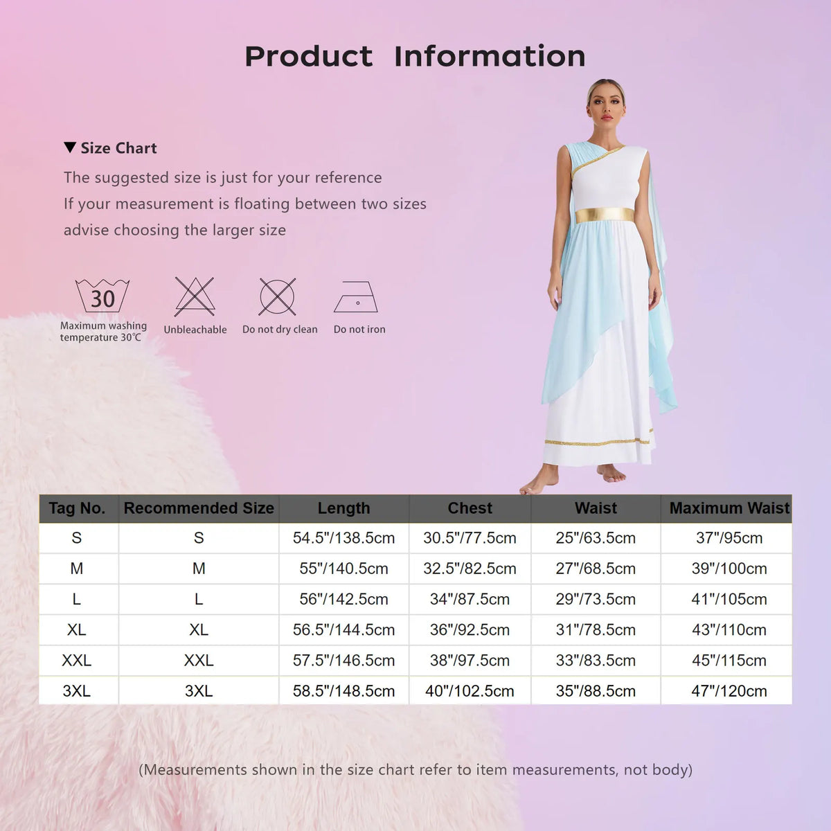 Womens Ancient Greek Athenian Princess Dress Toga Halloween Senator Caesar Cosplay Party Costume Roman Empress Long Robe Dress