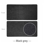 Large Size Wool Felt Mouse Pad Office Computer Desk Protector Mat Table Laptop Cushion Non-slip Keyboard Mat Gaming Accessories