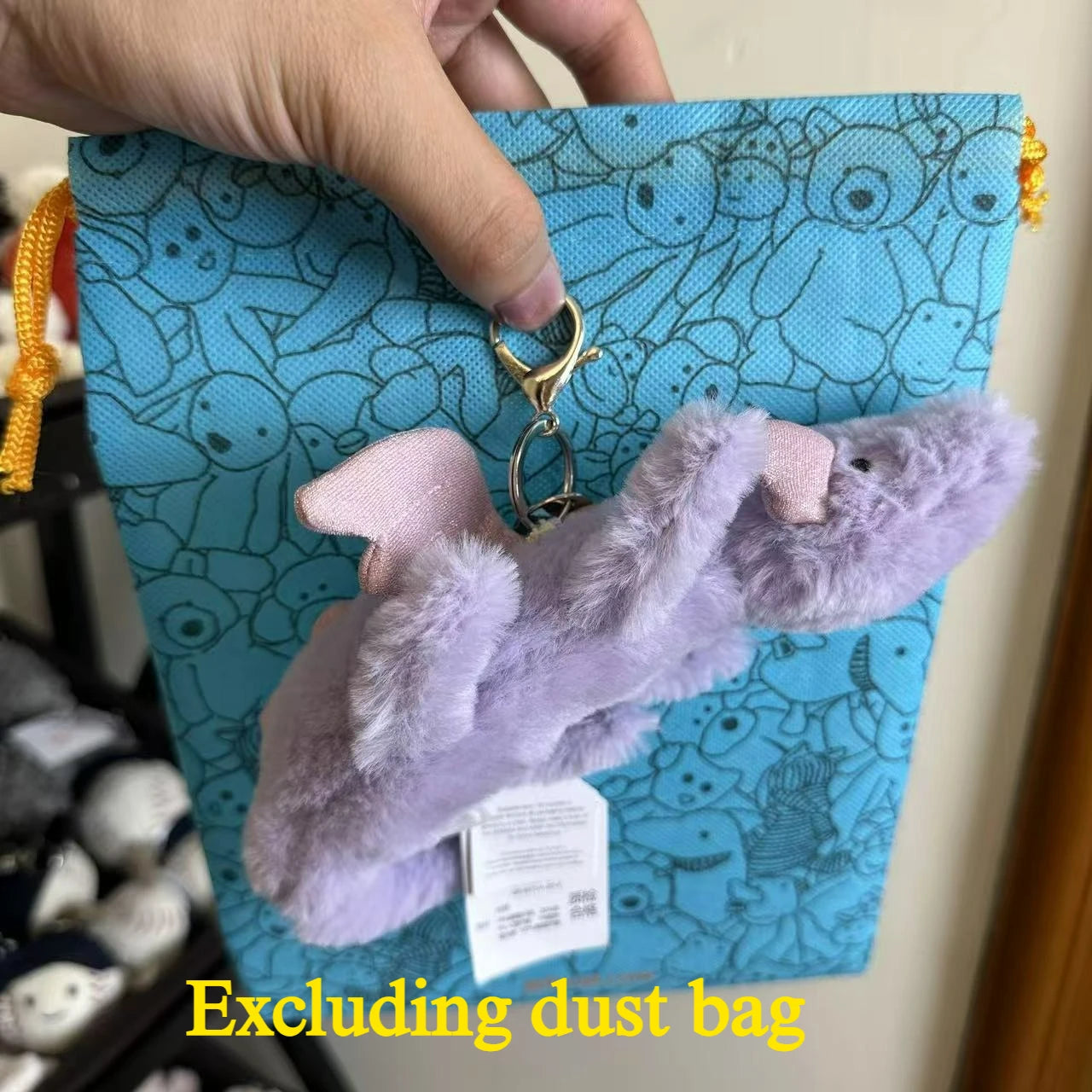 Golf Ball Plush Keychain, Rabbit, Marshmallow Keychain, Volleyball Plush Toy, Hippo, Turtle Plush JC Bag Charm
