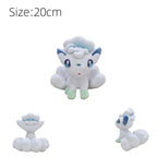New Pokemon Plush Toys Garchomp Groudon Primal Charizard Vulpix Koraidon Miraidon Gyarados Soft Stuffed Animals Toys Kids Gifts