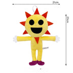 Sprunki Plush Toys Sprunki Plushie Doll Singers Oren Wenda Game Cartoon Stuffed Pillow Kids Birthday Christmas Gifts
