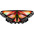 Halloween Kids Butterfly Costume Mask Cloak Children's Butterfly Elf Angel Wings Christmas Stage Cosplay Performance Costumes