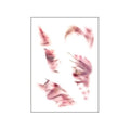 Halloween tattoo stickers Horror Wound  Blood Injury Fake Scab Scar Lasting Fake Tattoo  Arm Art Sticker DIY Party Decorations