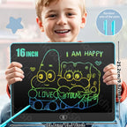 LCD Drawing & Writing Tablet for Kids