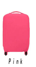 Travel Luggage Covers Protector Luggage Suitcase Protective Cover Stretch Dust Covers For Luggage Supplies Accessories 2024 New