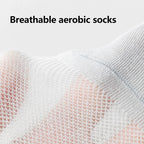 10/20 Pairs Men's Ankle Socks, Breathable Mesh Sports Socks, Casual Athletic Summer Thin Short Socks