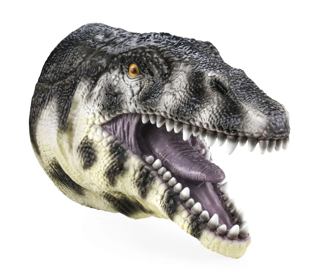 Scientific and Educational Cognitive Glove Model, Simulated Dinosaur, Children's Interactive Entertainment Hand Puppet Toy