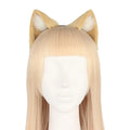 Unisex Cute Cartoon Dog for Cat Ears Shape Headband Multi Color Hair Hoop Makeup Live Broadcast Christmas Party Headpiec