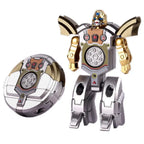Creative Hand Spinner Toys Antistress Stress Relief Robot Transformation Fidget Spinner Adult Sensory Toys for Kids Gift