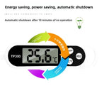 Kitchen Thermometer for Cooking Digital Temperature MeasuringTool for Meat Electronic Food Thermometer LCD Display Food