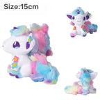 New Pokemon Plush Toys Garchomp Groudon Primal Charizard Vulpix Koraidon Miraidon Gyarados Soft Stuffed Animals Toys Kids Gifts