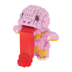 75 Style Pokemon Building Blocks Assembly Anime Picachu Charizard Doll Blastoise Bulbasaur Gengar Bricks Toy for Kid Gift