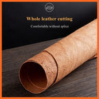 1 Pair Cowhide Insoles For Shoes Men Comfortable Deodorant Casual leather Insole Feet Quality Genuine Leather Flats Shoe Sole