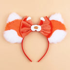 Nieuwste Mickey Mouse Oren Hoofdband Kid Adult Festival Party Pailletten Strik Haarband Vrouwen Baby Girl Party Haar Accessories