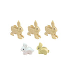 MOC Animal Scene Building Blocks Zoo Ducks Cat Dog Penguin Eagle Dove Wolf Bear Deer Shark Snake Mice Sheep DIY Toys Bricks K055