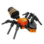 Moc Insect Animal Model Bee Ant Butterfly Cricket Grasshopper Set Building Blocks Diy Children Puzzle Assemble Toys Boy Kid Gift