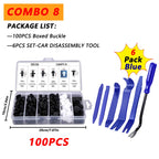 iLMH Car Hand Tool Set Car Disassembly Tool Kit Stereo Repair DVD Repair Tool Dashboard Removal Tool Interior Plastic Trim Panel