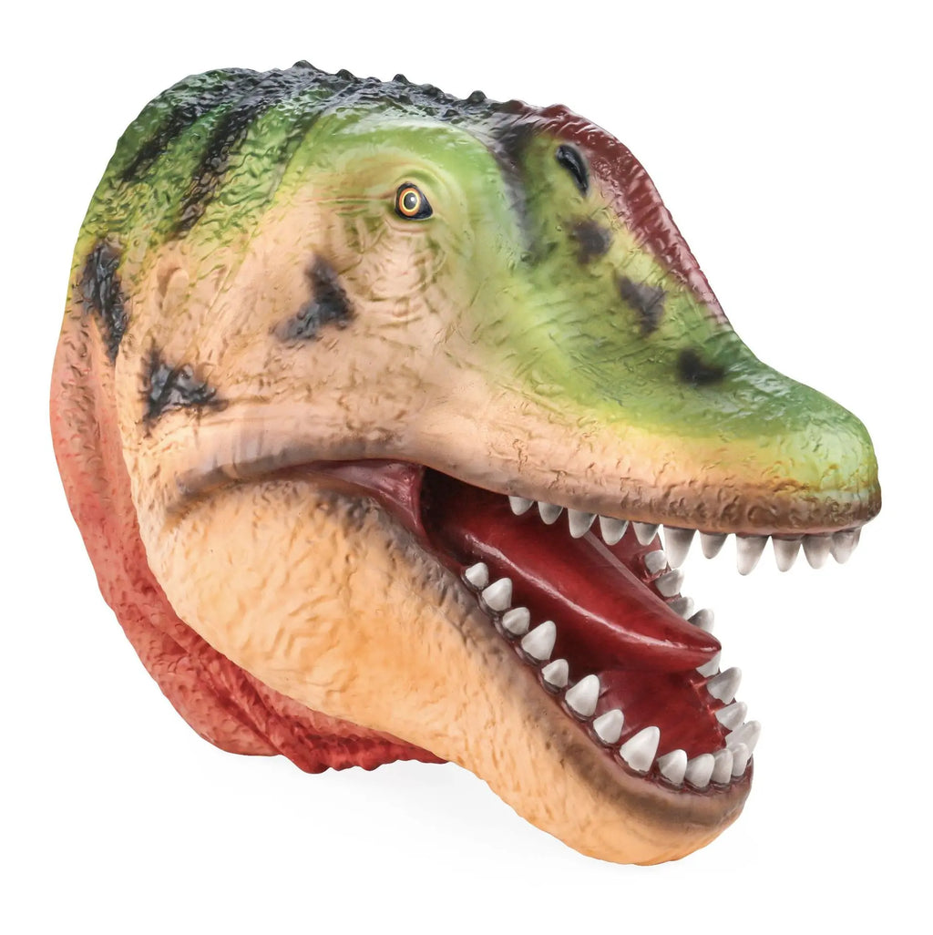 Scientific and Educational Cognitive Glove Model, Simulated Dinosaur, Children's Interactive Entertainment Hand Puppet Toy