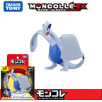 Original Pokemon Figures Shiny 50% Forme Zygarde Mega Rayquaza Terapagos Terastal Form Gigantamax Charizard ML Collection Model