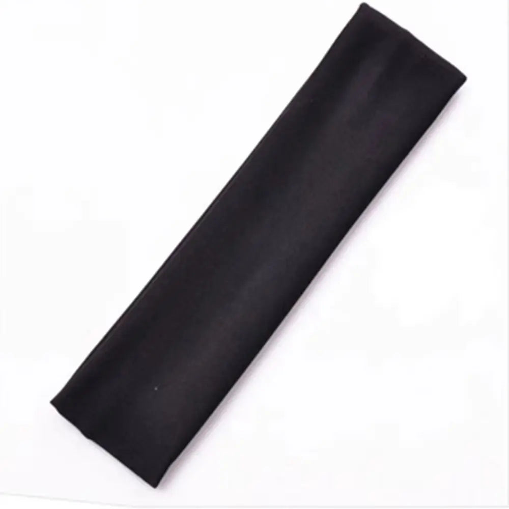 1PC Sports Headband Running Fitness Sweatband Quick-Dry Elastic Absorbent Men Women Cycling Jog Tennis Yoga Gym Hair Bandage