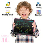 LCD Drawing & Writing Tablet for Kids