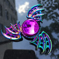 Dragon Wing Metal Rainbow High-Speed Fidget Spinner