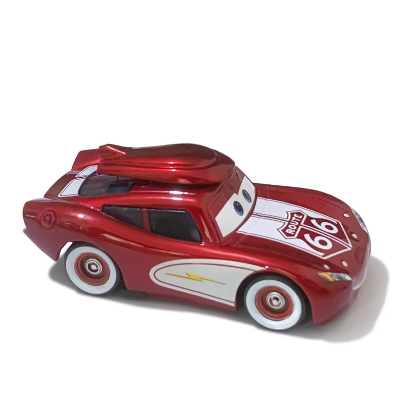 Disney Pixar Cars Ramone Series Colors Golden Green Red Purple 1:55 Alloy Diecast Children's Toy Car Model Gift