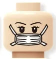 *Print Heads* 10 pcs DIY enlighten block bricks,Compatible With Assembles Particles