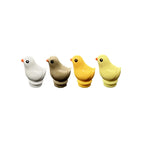 MOC Animal Scene Building Blocks Zoo Ducks Cat Dog Penguin Eagle Dove Wolf Bear Deer Shark Snake Mice Sheep DIY Toys Bricks K055