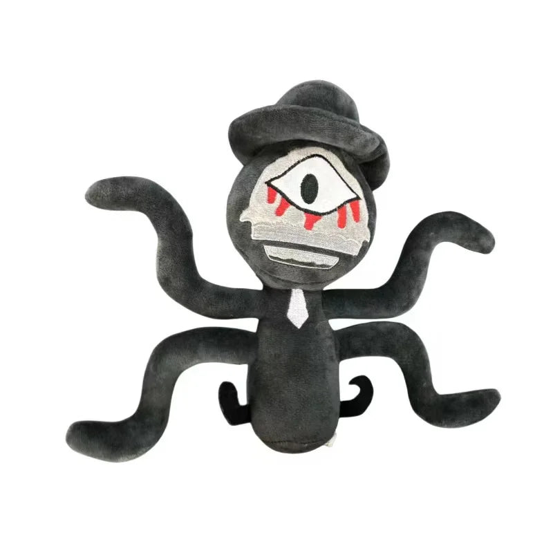 Sprunki Plush Toys Horror Game Toys Cartoon Cute Soft Stuffed Pillow For Kid Birthday Christmas Gift Stuffed Children Dolls