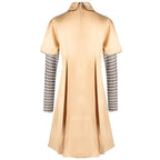 MEGAN Cosplay Dress for Girls Women AI Doll Robots Megan Dresses Uniform MEGAN Girls and Adult Cosplay Halloween Costume