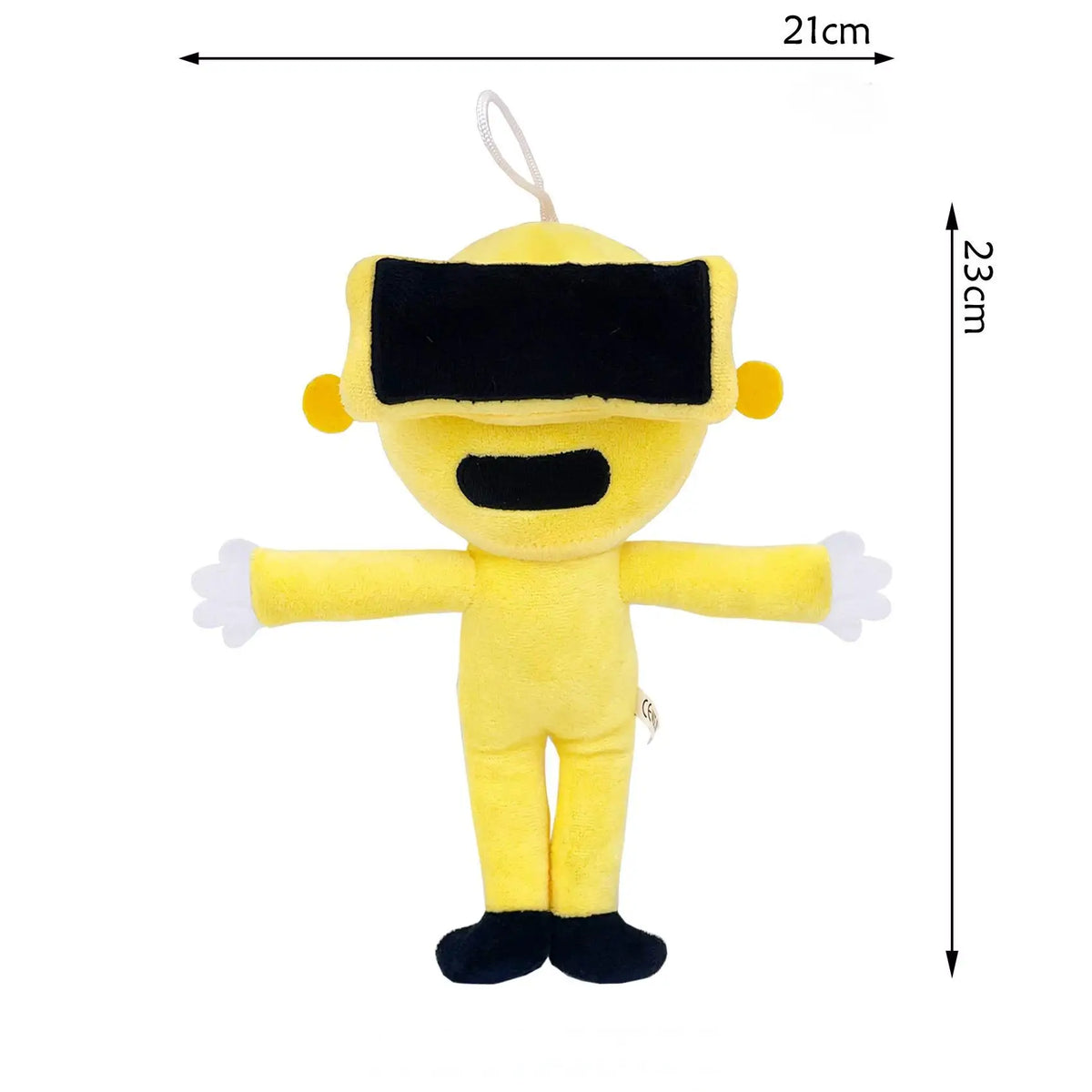 Sprunki Plush Toys Sprunki Plushie Doll Singers Oren Wenda Game Cartoon Stuffed Pillow Kids Birthday Christmas Gifts
