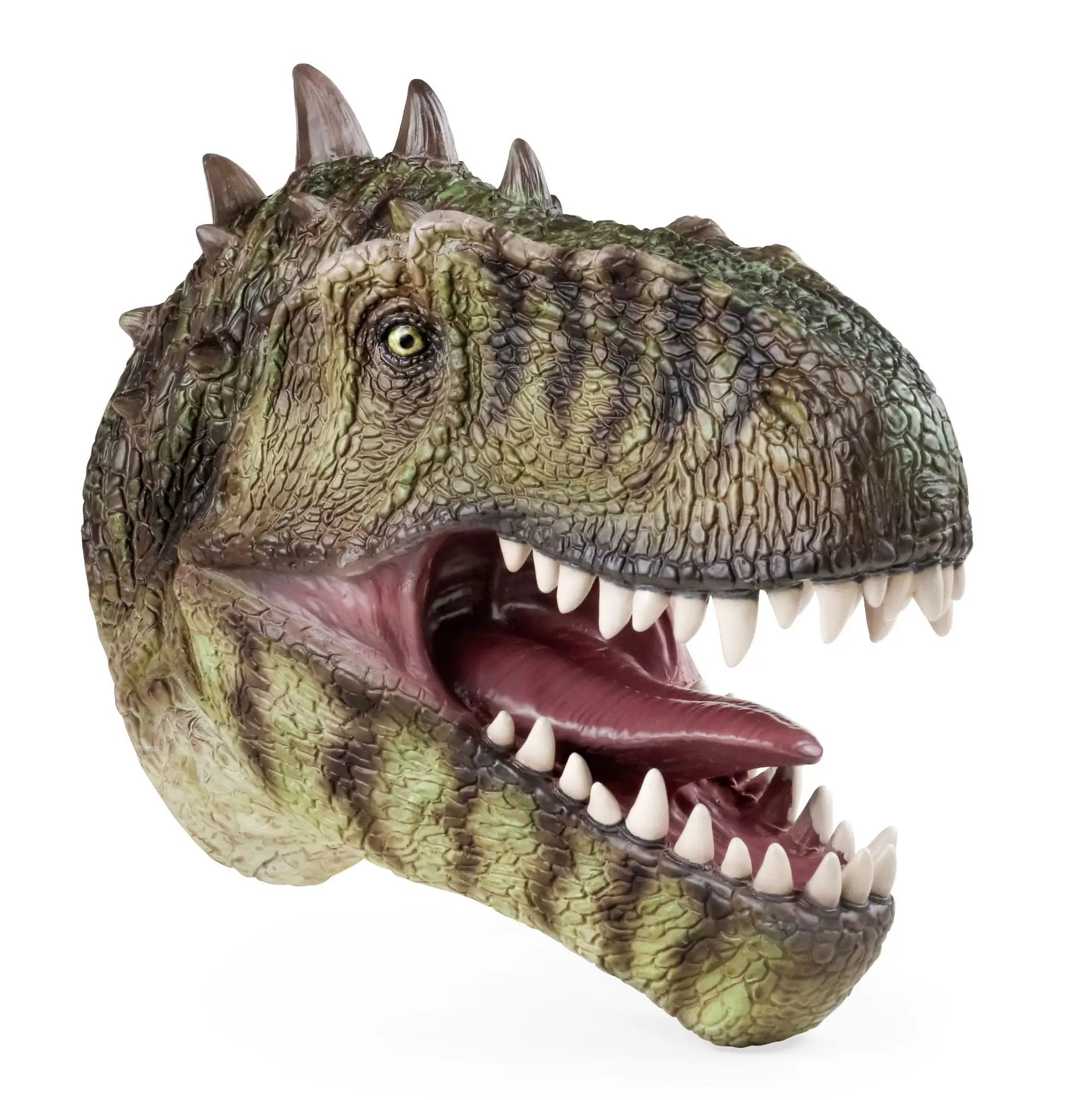 Scientific and Educational Cognitive Glove Model, Simulated Dinosaur, Children's Interactive Entertainment Hand Puppet Toy