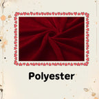 Red Velvet Black Lace Hooded Velvet Cape Ladies Cape Halloween Christmas Cosplay Party Fancy Cape