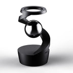 Suspended Spinning Top with Visual Effect Stress Relief Focus Tool Adults & Kids Suspended Gyroscope Fidget Spinner Fidget Toy