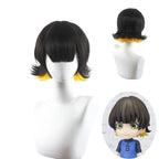 Anime Bachira Meguru Cosplay Costume Football Jersey Sportswear Blue Uniform Bodysuit Halloween Christmas Party Outfit