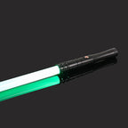 RGB Metal Laser Lightsaber Cosplay Light Saber Sword Sabre De Luz Kpop Lightstick Espada Rave Weapon Toys Flashing