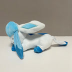 Pokemon Plush Vaporeon Sleeping Series Eeveelution Eevee Evolution Leafeon Glaceon Sylveon Stuffed Doll Charizard Pikachu Doll